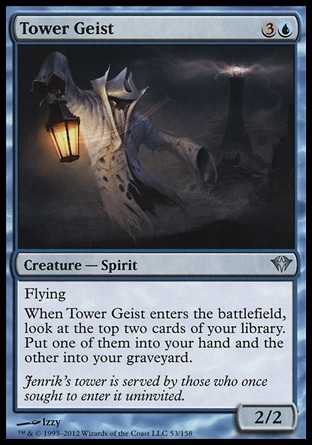 Tower Geist Dark Ascension autumnsmagic