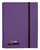 Альбом Ultra-Pro Pro-Binder c 20 встроенными листами 3х3 - Сиреневый