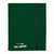 Альбом Ultra-Pro Pro-Binder c 20 встроенными листами 3х3 - Зелёный