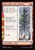Burn, Burn, Tree and Fern (foil)
